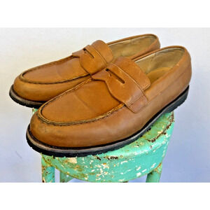 Huckberry RHODES FOOTWEAR Favorites Icon Ashby Loafer w/ Lug Sole Size 12
